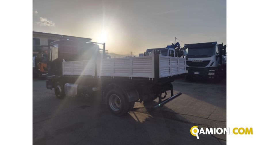 Iveco Eurocargo 75e16 Ribaltabile Eurocargo 75e16 Ribaltabile | PROCIDAMACCHINE S.R.L.
