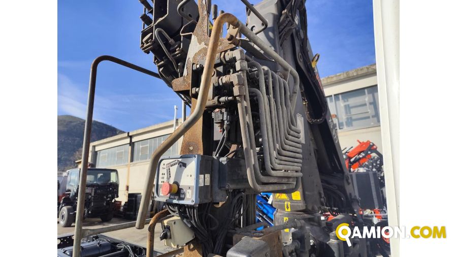 Iveco Eurocargo 120E25 Eurocargo 120E25 | PROCIDAMACCHINE S.R.L.