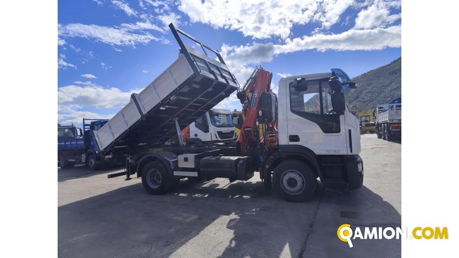 Iveco EUROCARGO ML160E25 EUROCARGO ML160E25 | PROCIDAMACCHINE S.R.L.