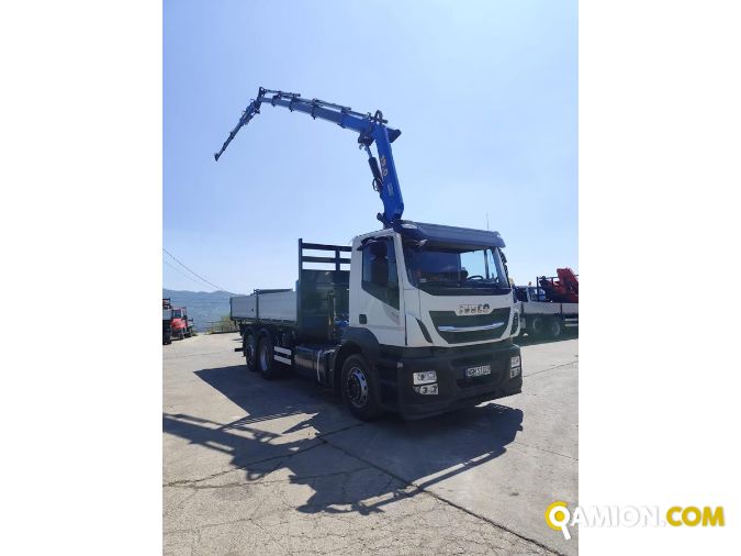 Iveco STRALIS AT260S31Y/PS STRALIS AT260S31Y/PS | PROCIDAMACCHINE S.R.L.