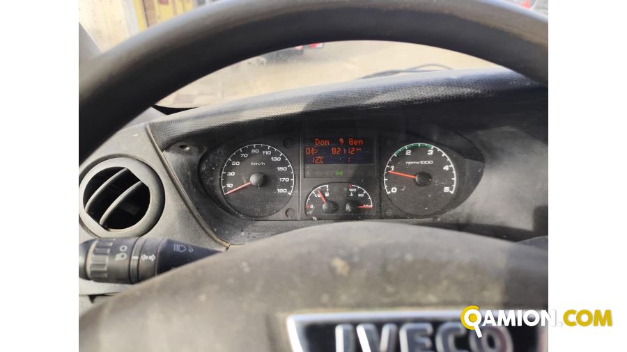 Iveco DAILY 35C13 DAILY 35C13 | PROCIDAMACCHINE S.R.L.