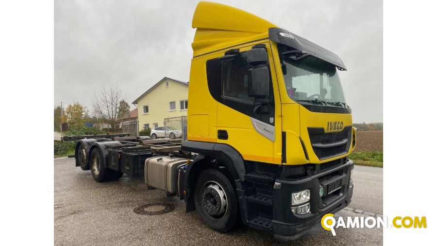 Iveco AT260S46Y/FS AT260S46Y/FS | PROCIDAMACCHINE S.R.L.