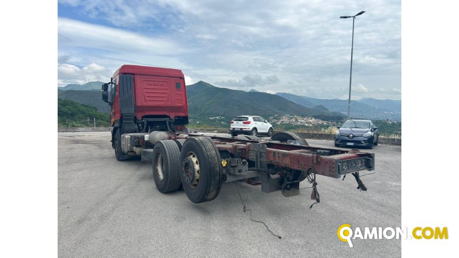Iveco Stralis AD260S42Y/FS-D Stralis AD260S42Y/FS-D | PROCIDAMACCHINE S.R.L.