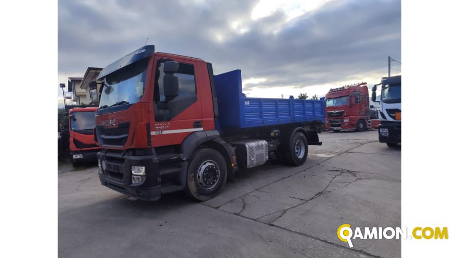 Iveco STRALIS AD190S31 STRALIS AD190S31 | PROCIDAMACCHINE S.R.L.
