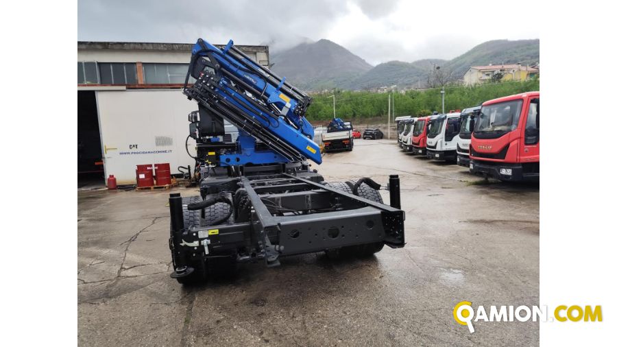 Iveco Eurocargo 180E25 Eurocargo 180E25 | PROCIDAMACCHINE S.R.L.