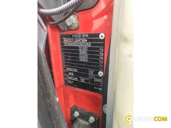 Iveco Eurocargo 80E19 Eurocargo 80E19 | PROCIDAMACCHINE S.R.L.