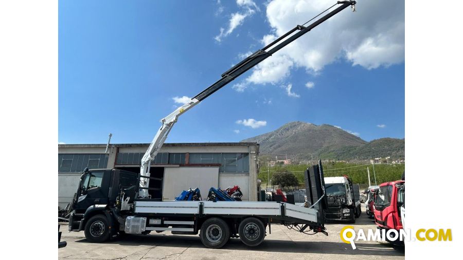 Iveco AD260S36 AD260S36 | PROCIDAMACCHINE S.R.L.