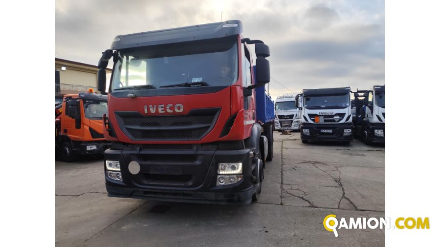 Iveco STRALIS AD190S31 STRALIS AD190S31 | PROCIDAMACCHINE S.R.L.