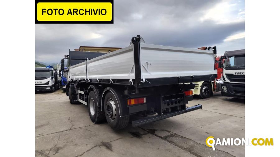 Iveco STRALIS AT260S31Y/PS STRALIS AT260S31Y/PS | PROCIDAMACCHINE S.R.L.