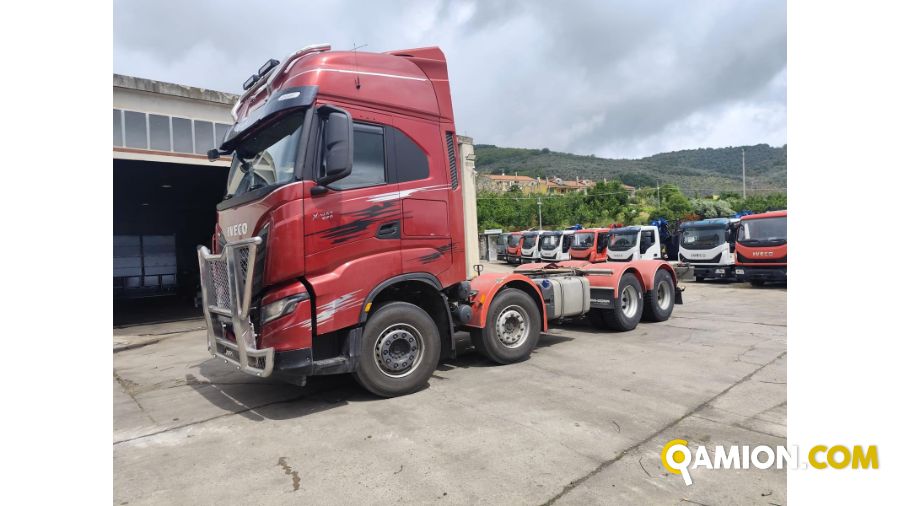 Iveco X-WAY X-WAY | PROCIDAMACCHINE S.R.L.