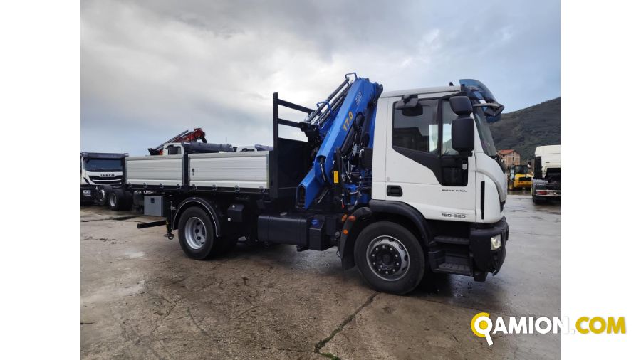 Iveco Eurocargo 180E32/P Eurocargo 180E32/P | PROCIDAMACCHINE S.R.L.
