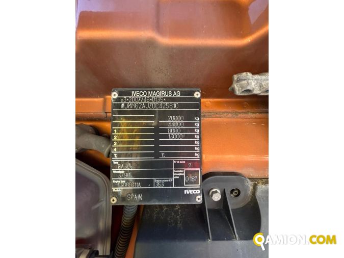 Iveco X-WAY TRATTORE AS440S48 T/P X-WAY TRATTORE AS440S48 T/P | PROCIDAMACCHINE S.R.L.