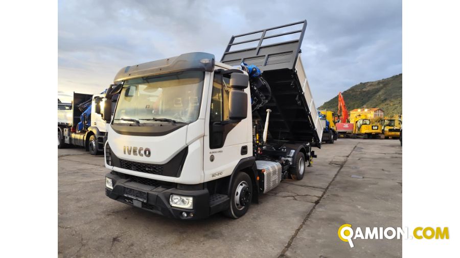 Iveco ML80E21K RIB ML80E21K RIB | PROCIDAMACCHINE S.R.L.