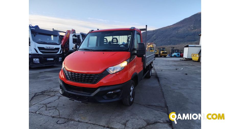 Iveco DAILY 35C12 - RIBALTABILE DAILY 35C12 - RIBALTABILE | PROCIDAMACCHINE S.R.L.