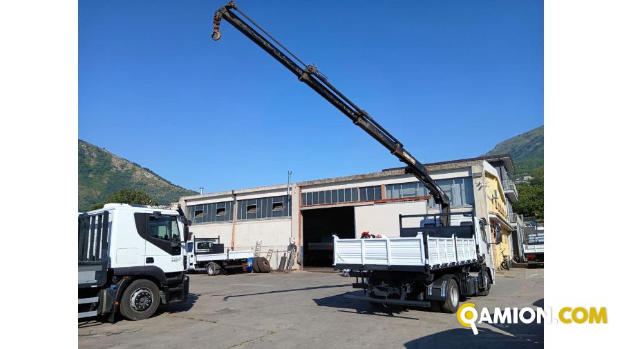 Iveco Eurocargo 120E28 Eurocargo 120E28 | PROCIDAMACCHINE S.R.L.