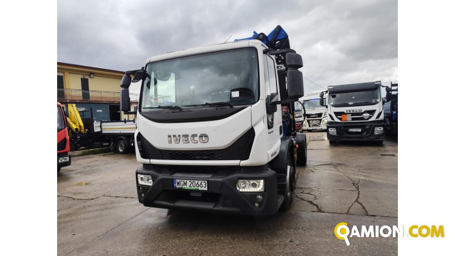 Iveco Eurocargo 180E25 Eurocargo 180E25 | PROCIDAMACCHINE S.R.L.