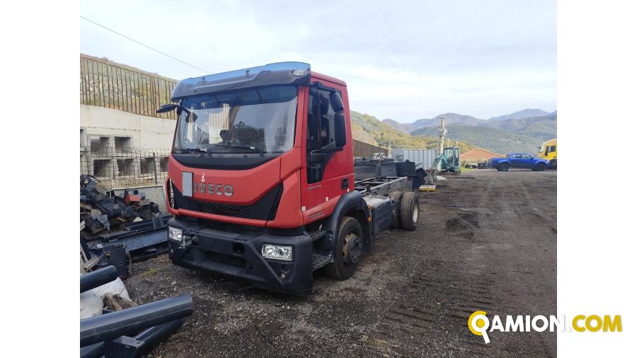 Iveco Eurocargo 120E25 Eurocargo 120E25 | PROCIDAMACCHINE S.R.L.