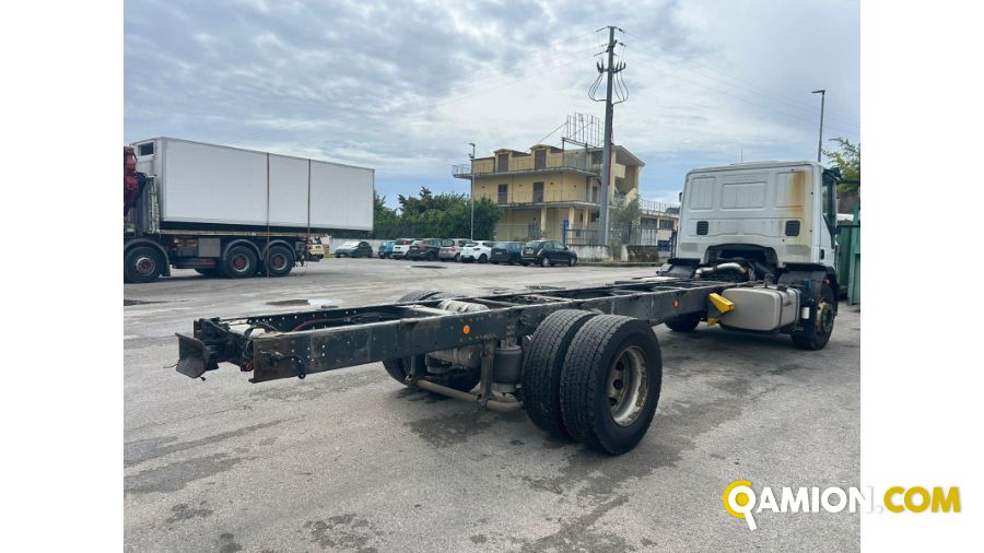 Iveco Eurocargo 180E32/P Eurocargo 180E32/P | PROCIDAMACCHINE S.R.L.
