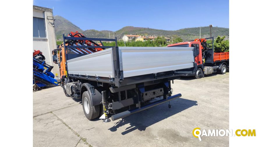 Iveco EUROCARGO ML120E19 P EUROCARGO ML120E19 P | PROCIDAMACCHINE S.R.L.