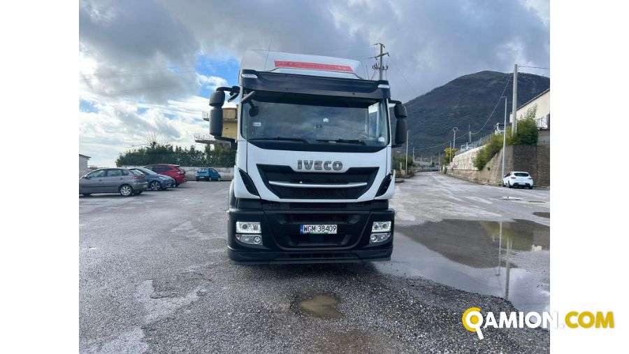 Iveco STRALIS AT260S31Y/PS STRALIS AT260S31Y/PS | PROCIDAMACCHINE S.R.L.