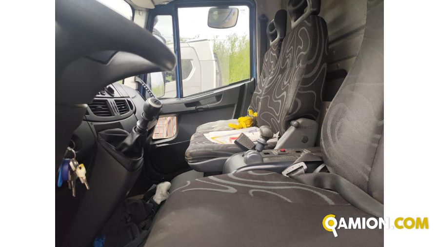 Iveco EUROCARGO ML140E25/P EUROCARGO ML140E25/P | PROCIDAMACCHINE S.R.L.