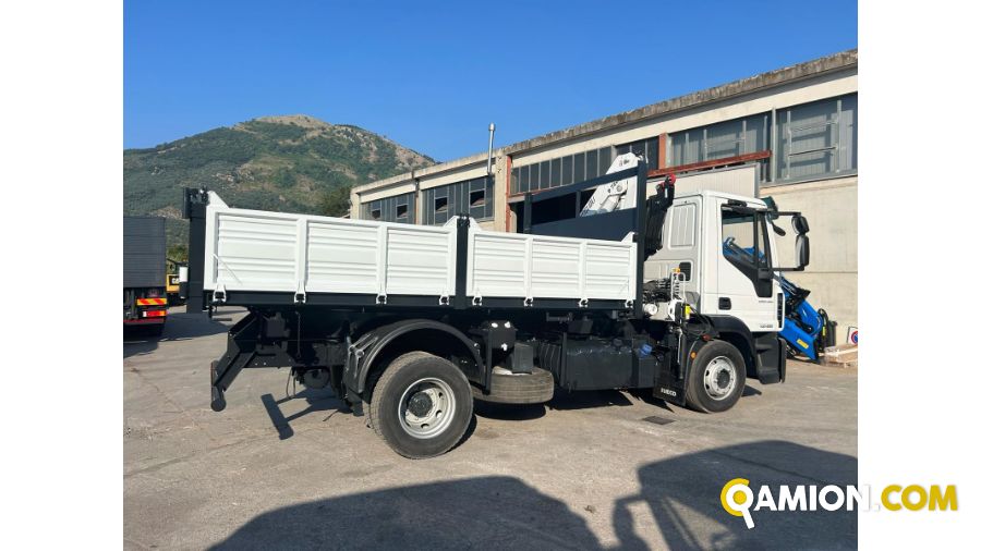 Iveco EUROCARGO ML140E25/P EUROCARGO ML140E25/P | PROCIDAMACCHINE S.R.L.