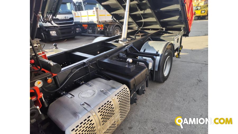 Iveco Eurocargo 80E19 Eurocargo 80E19 | PROCIDAMACCHINE S.R.L.