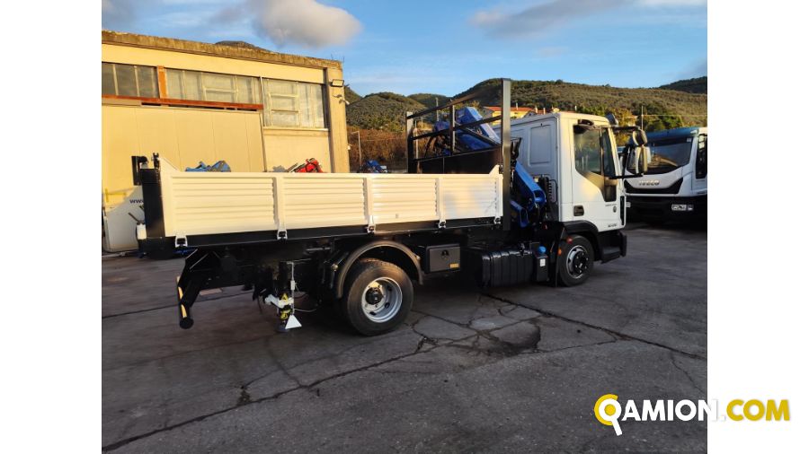 Iveco ML80E21K RIB ML80E21K RIB | PROCIDAMACCHINE S.R.L.