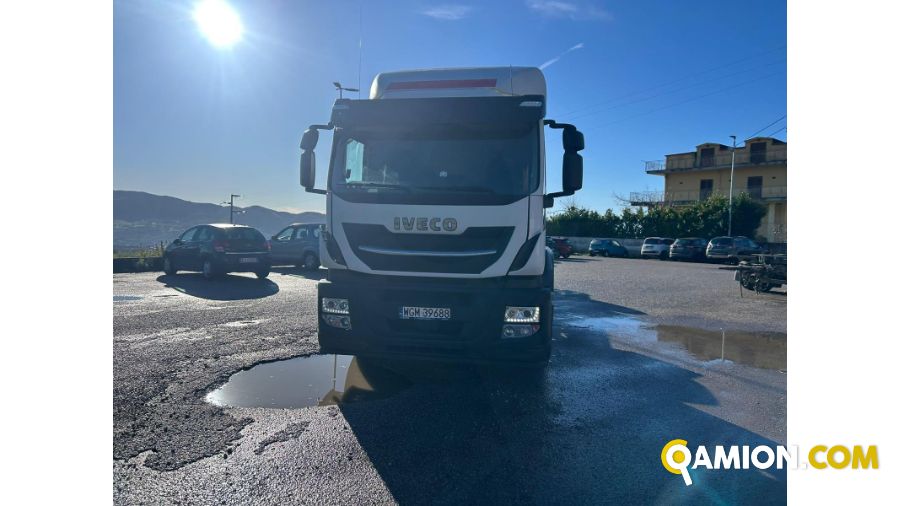 Iveco STRALIS AT260S31Y/PS STRALIS AT260S31Y/PS | PROCIDAMACCHINE S.R.L.