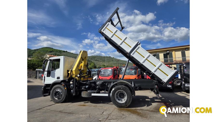 Iveco Eurocargo 180E25 Eurocargo 180E25 | PROCIDAMACCHINE S.R.L.