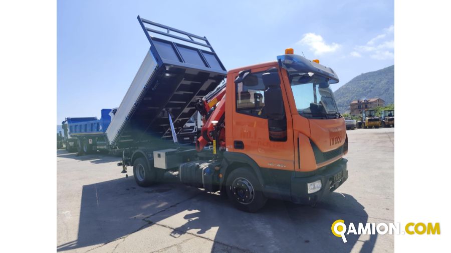 Iveco EUROCARGO ML120E19 P EUROCARGO ML120E19 P | PROCIDAMACCHINE S.R.L.