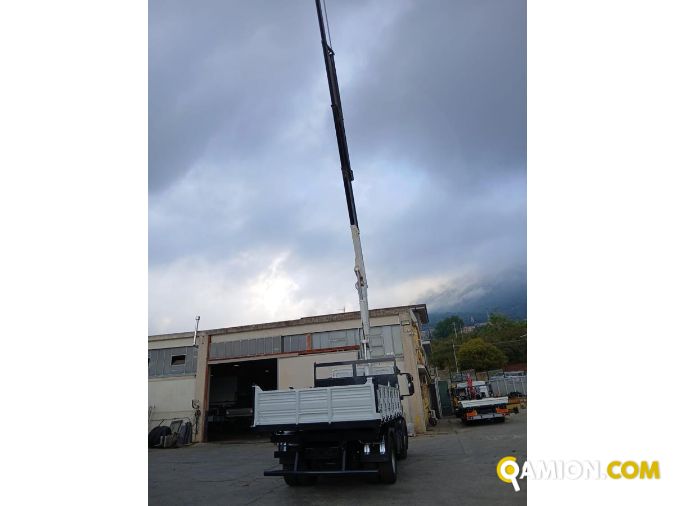 Iveco Eurocargo 140 Euro VIe(d) Eurocargo 140 Euro VIe(d) | PROCIDAMACCHINE S.R.L.