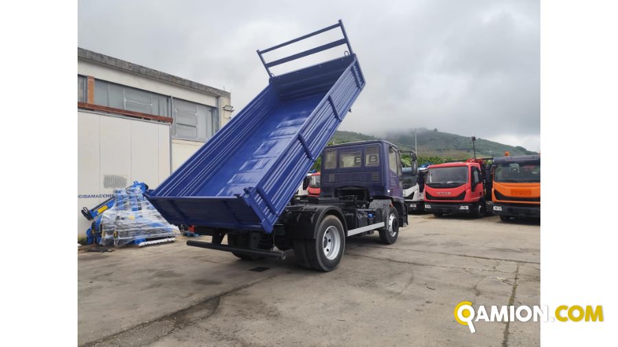 Iveco Eurocargo 120E25 Eurocargo 120E25 | PROCIDAMACCHINE S.R.L.