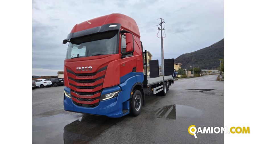 Iveco AS260S48 AS260S48 | PROCIDAMACCHINE S.R.L.