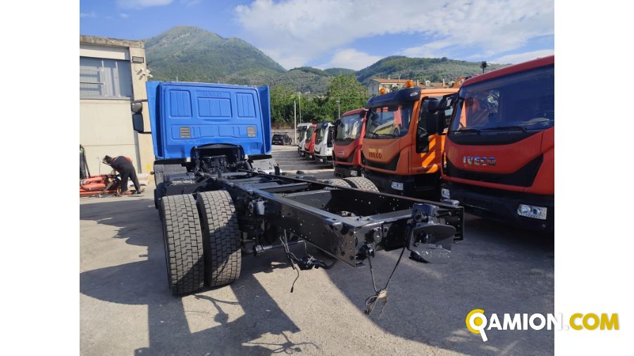 Iveco Eurocargo 180E28 Eurocargo 180E28 | PROCIDAMACCHINE S.R.L.