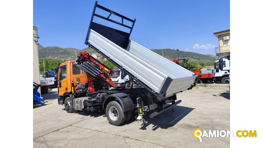 Iveco EUROCARGO ML120E19 P EUROCARGO ML120E19 P | PROCIDAMACCHINE S.R.L.