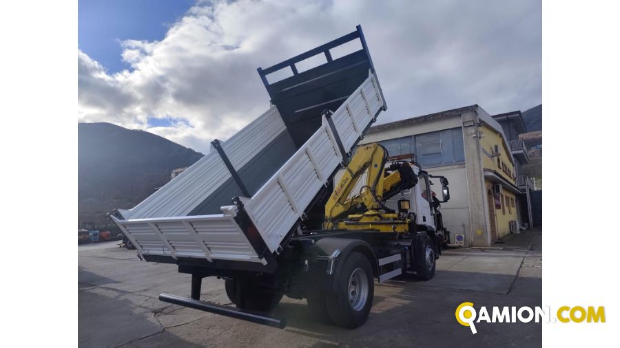 Iveco Eurocargo 180E25 Eurocargo 180E25 | PROCIDAMACCHINE S.R.L.