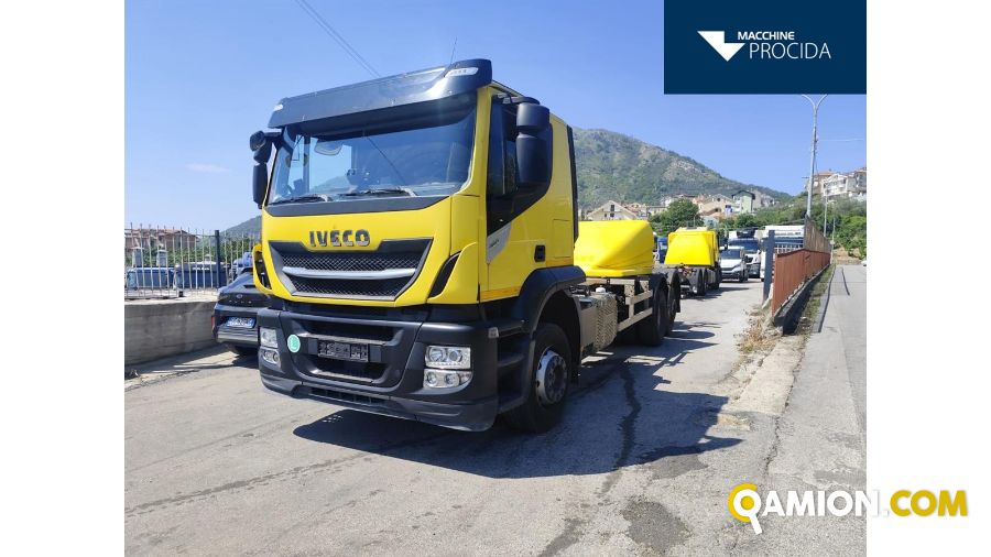 Iveco AT260S46Y/FS AT260S46Y/FS | PROCIDAMACCHINE S.R.L.