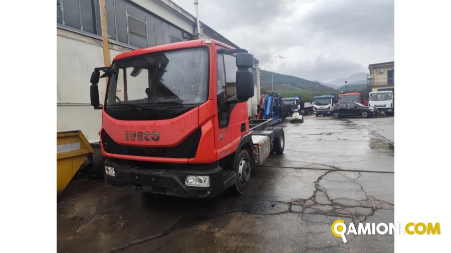 Iveco Eurocargo 80E19 Eurocargo 80E19 | PROCIDAMACCHINE S.R.L.