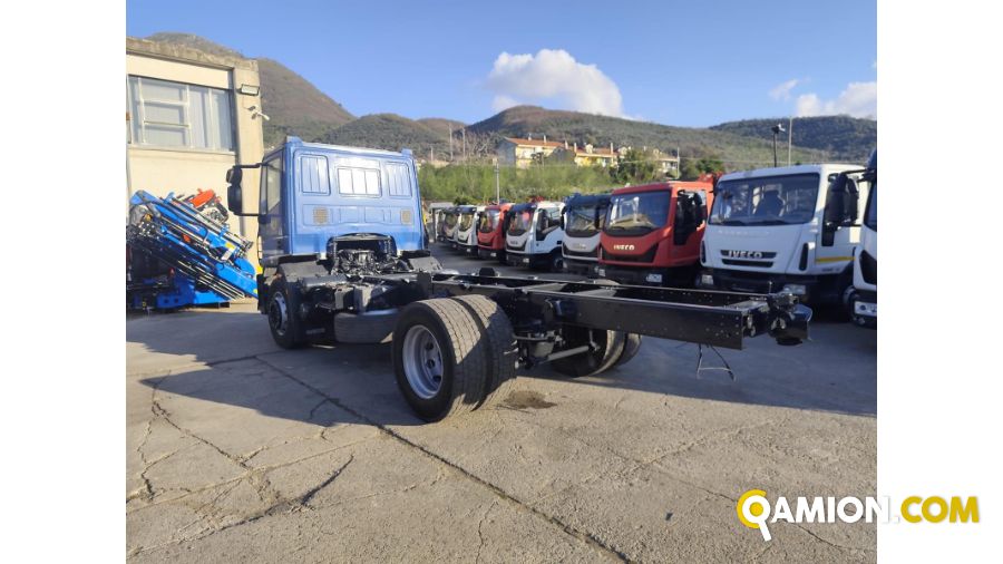 Iveco Eurocargo 180E28 Eurocargo 180E28 | PROCIDAMACCHINE S.R.L.