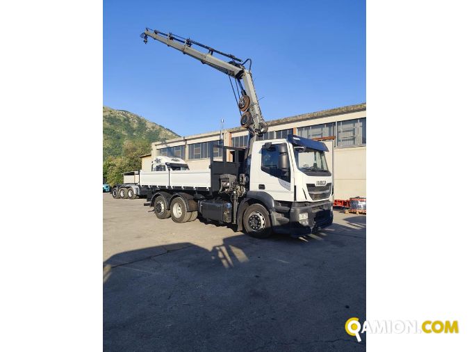 Iveco STRALIS AT260S31Y/PS STRALIS AT260S31Y/PS | PROCIDAMACCHINE S.R.L.