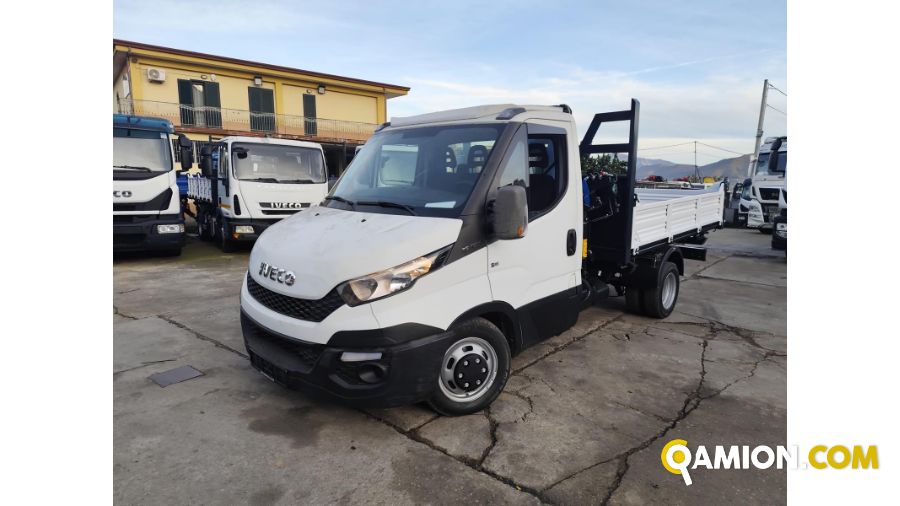 Iveco DAILY 35C15 DAILY 35C15 | PROCIDAMACCHINE S.R.L.