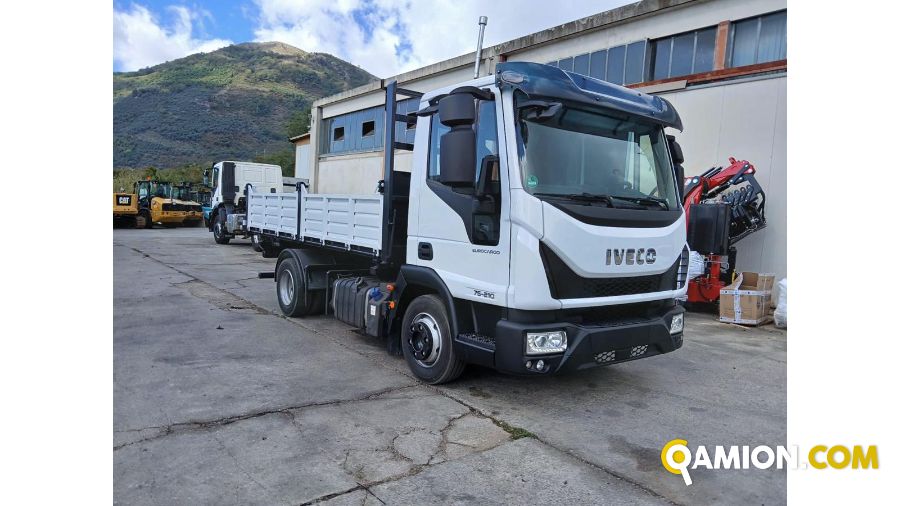 Iveco Eurocargo  75E21 Eurocargo  75E21 | PROCIDAMACCHINE S.R.L.
