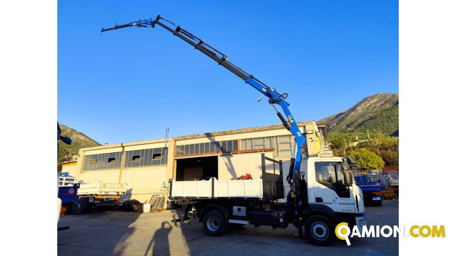 Iveco EUROCARGO ML160E25 EUROCARGO ML160E25 | PROCIDAMACCHINE S.R.L.