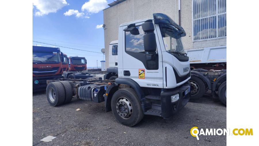 Iveco Eurocargo 180E28 Eurocargo 180E28 | PROCIDAMACCHINE S.R.L.
