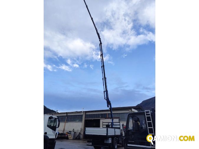 Iveco Eurocargo 180E32/P Eurocargo 180E32/P | PROCIDAMACCHINE S.R.L.