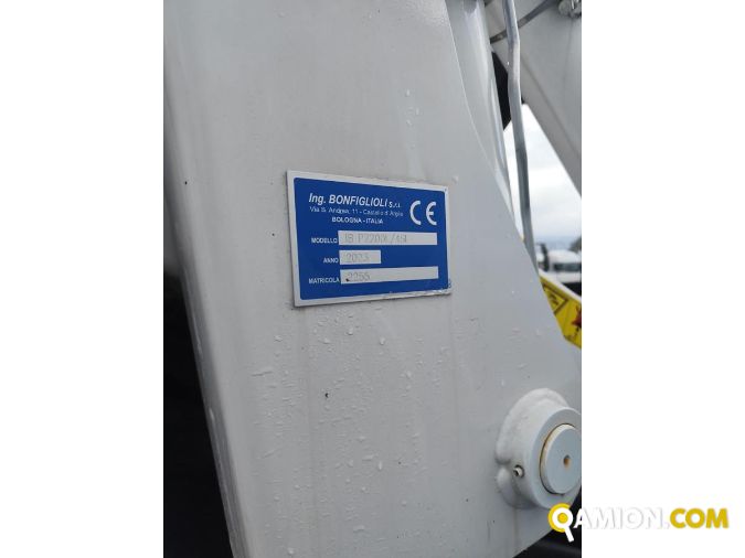 Iveco Eurocargo 120E28 Eurocargo 120E28 | PROCIDAMACCHINE S.R.L.