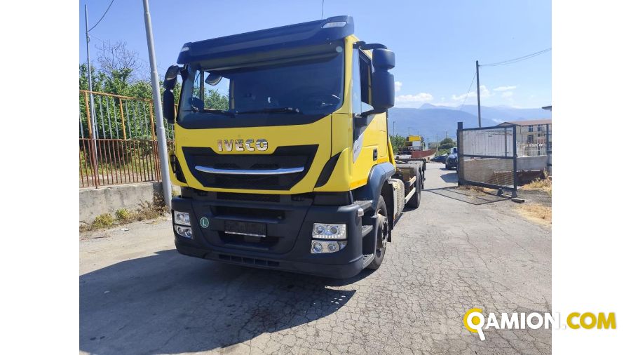 Iveco AT260S46Y/FS AT260S46Y/FS | PROCIDAMACCHINE S.R.L.
