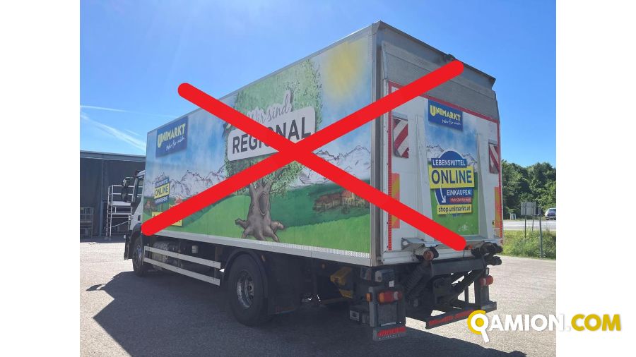 Iveco STRALIS CABINATO AT-190S42 P STRALIS CABINATO AT-190S42 P | PROCIDAMACCHINE S.R.L.
