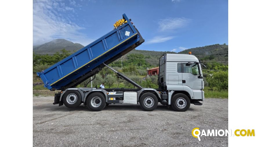 Man TGS 32 TGS 32 | PROCIDAMACCHINE S.R.L.